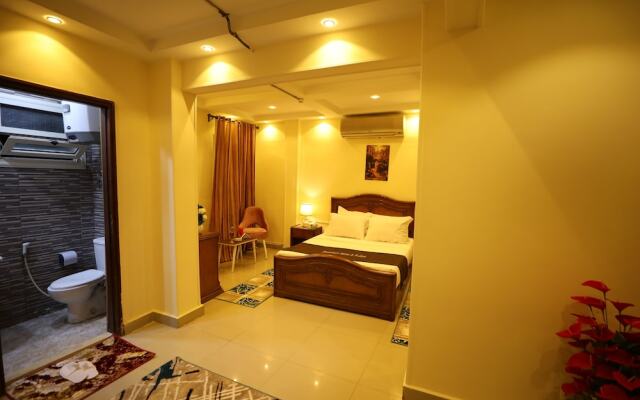 Cairo City Center Dreamers Hotel & Suits