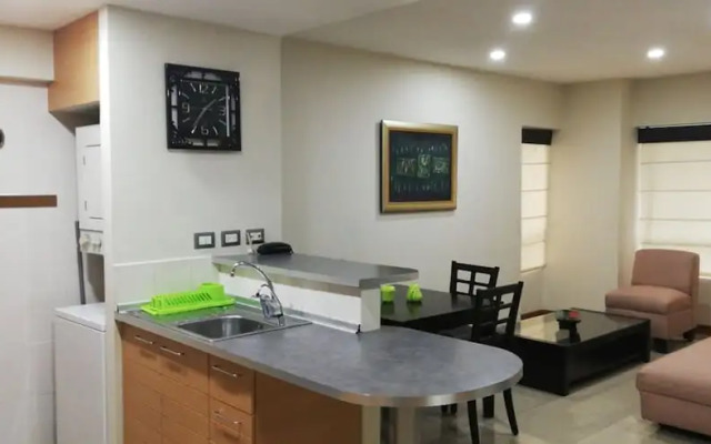 Apartamentos Torre Sol I