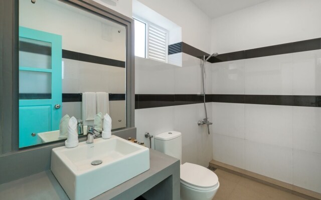 Outpost Weligama Beachfront