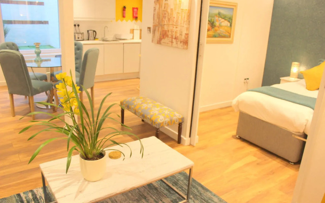Peymans - Cambridge City Apartments Serviced Apartment