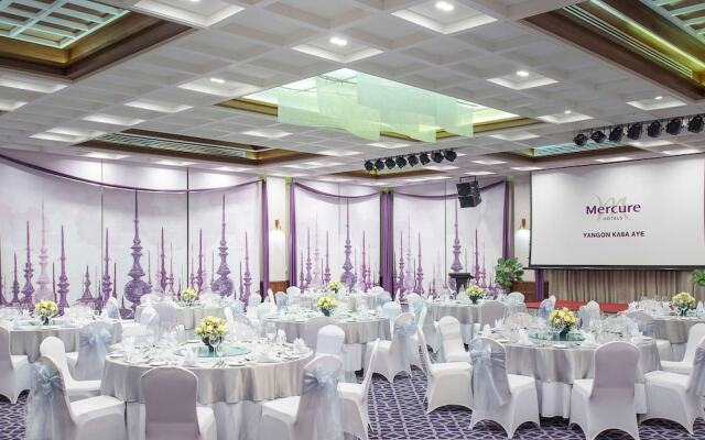 Mercure Yangon Kaba Aye