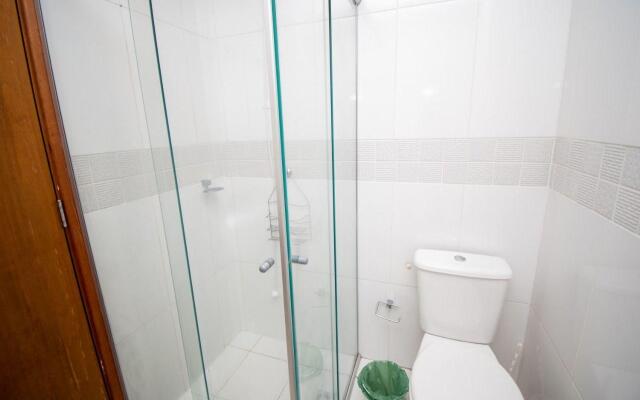 Flat com vista espetacular de Goiânia - BLI2806