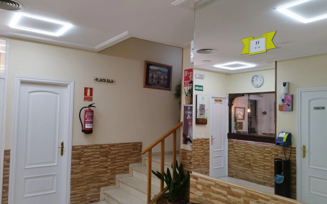 Hostal Cuatro Caños