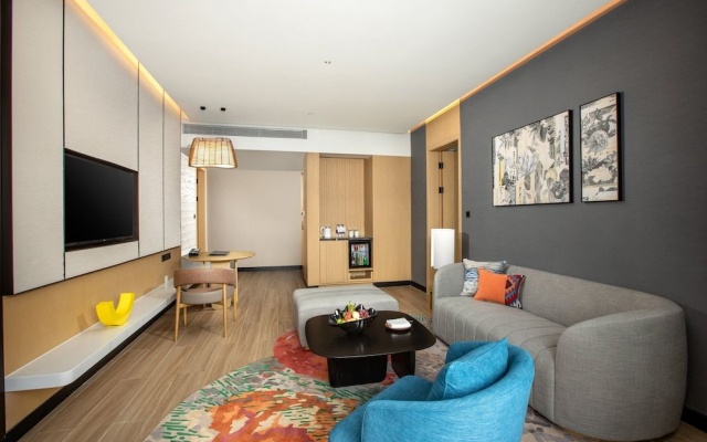 Holiday Inn Express Guiyang Qingyan – Guest Rooms – Guiyang