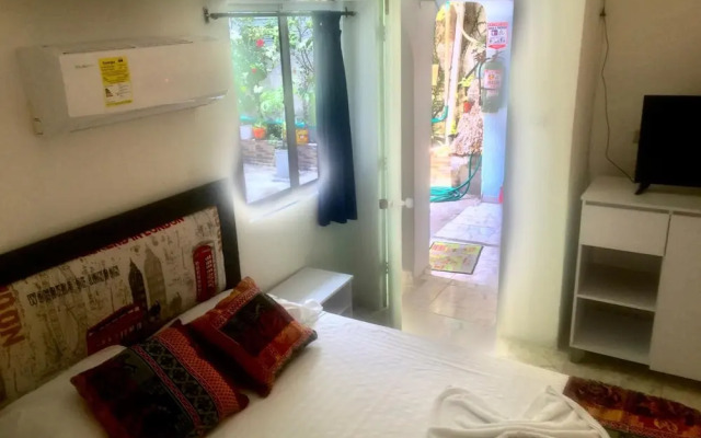 House Marfito Airport