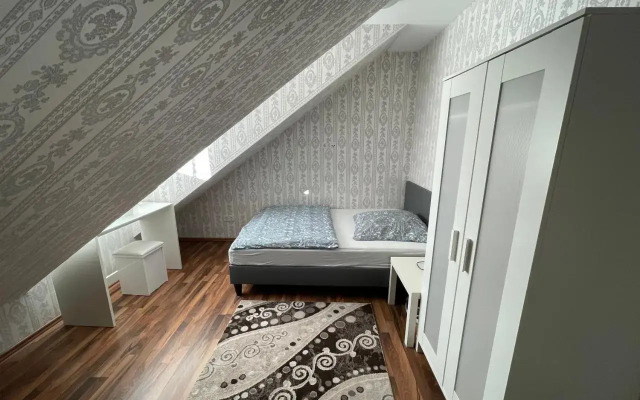 Merve Comfort Aparts3 Hannover حلال