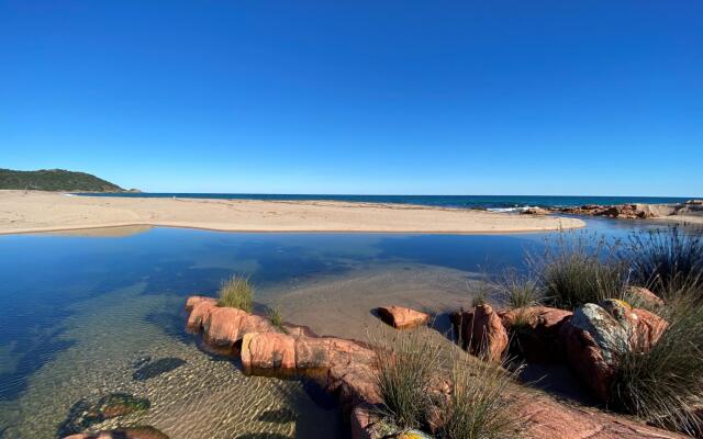 Maison Bord'Eau in Pinarello