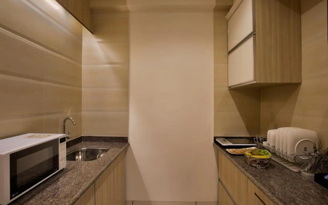 The Baroda Residency