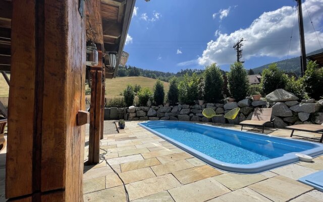 Traumhaftes Schwarzwaldhaus mit Swimmingpool