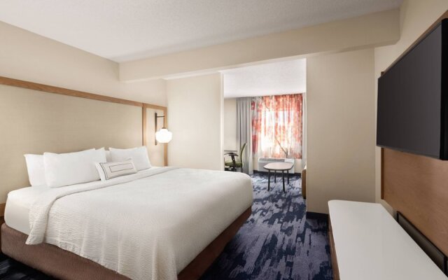 Fairfield Inn Scranton