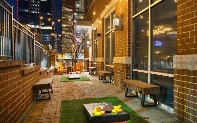 Hilton Garden Inn Nashville Downtown/Convention Center