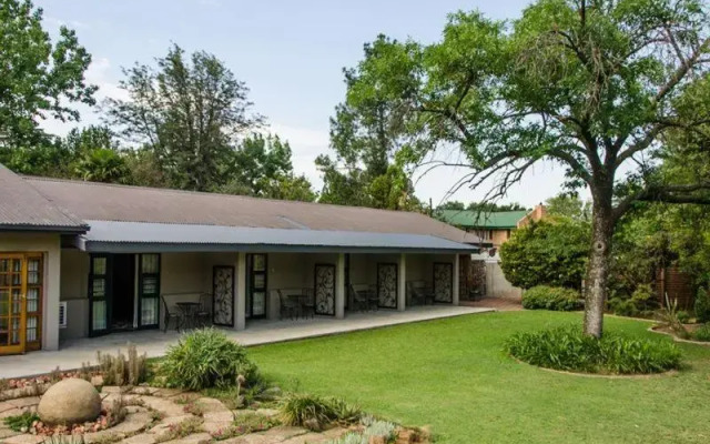 9 On Kromellenboog Guesthouse