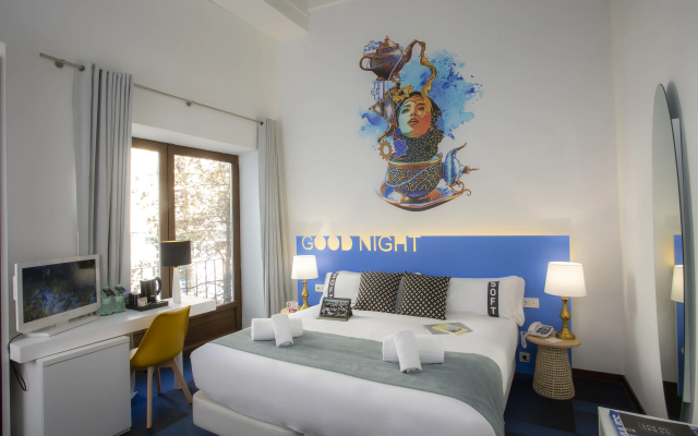 Casual Ilbira Granada Hotel