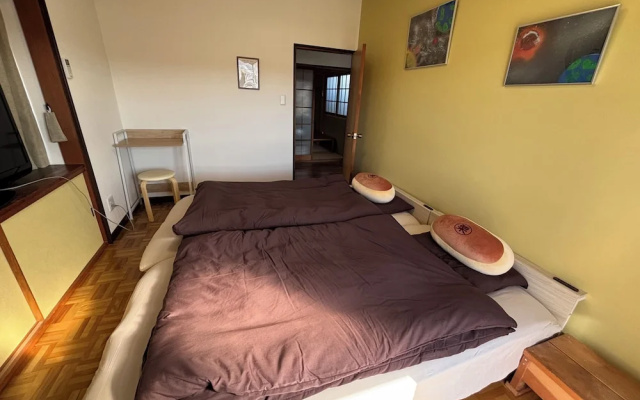 Daruma Home Takasaki HU2 – Guest Rooms – Takasaki