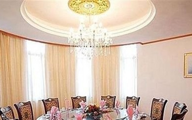 Xindi Hotel - Lushan – Restaurant – Jiujiang