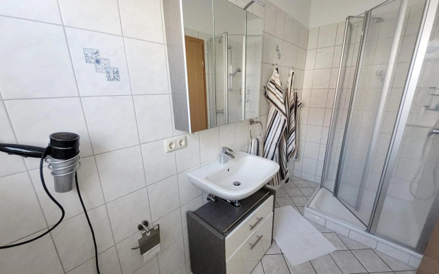 Hoppenberg 5 - Wohnung Schröder