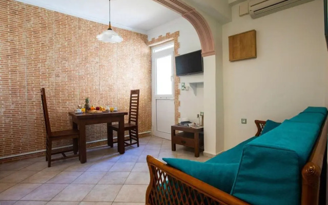 Gardenia Eco Apartment in Panormo