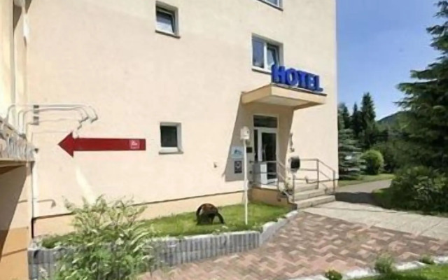 Stadt-gut-Hotel Siegboot