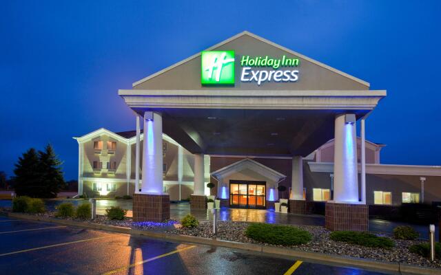 Holiday Inn Express Jamestown, an IHG Hotel