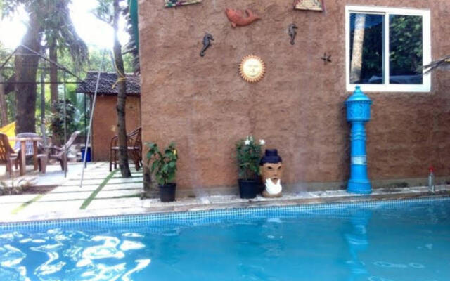 TSK The Golden Nest Serviced Apartments