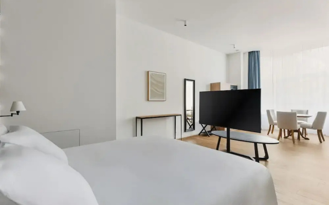 Whitlock16 - Luxe Aparthotel Montgomery Square Brussels