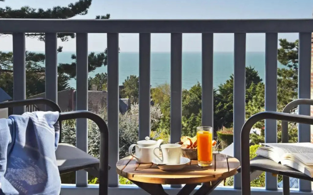 Hotel Restaurant Le Bellevue
