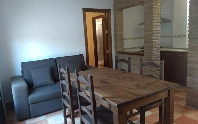 Apartamentos Rurales Mirador de Jubrique