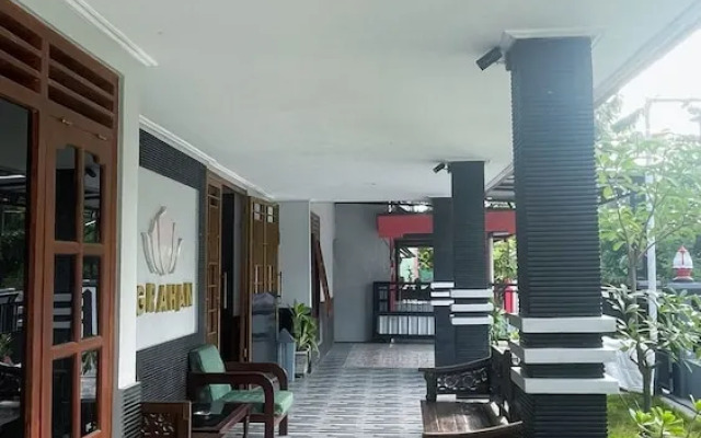 Wisma Sanggrahan