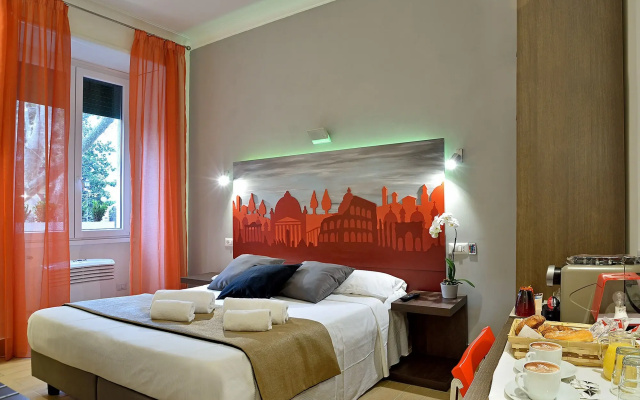 94Rooms Vatican Guesthouse Vigliena