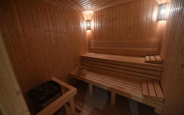 Central Residence by Župa Wellness & Spa