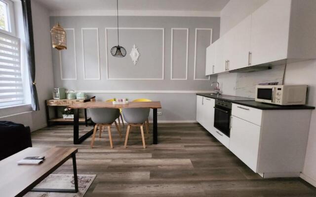 Downtown Apartments Bilk