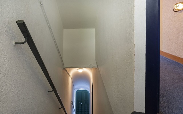 Il Mare di Camogli da un oblò