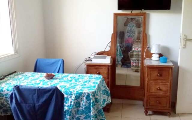 Apartment With 2 Bedrooms In Remire Montjoly With Enclosed Garden And Wifi