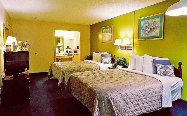 Americas Best Value Inn Rome