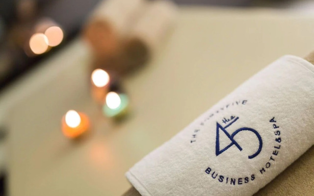 The Fortyfive Business Hotel & Spa