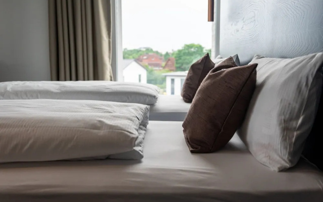 Akzent Hotel DÉJANIL