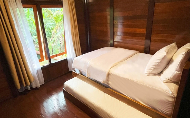 Villa Top View – Guest Rooms – Cisarua
