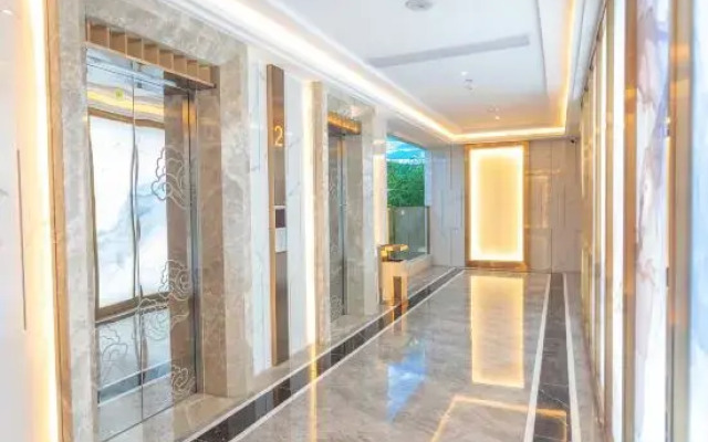Lesden Hotel (Guangzhou Zhongda Metro Station)