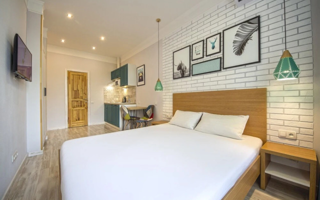 Апарт-отель Idea Design