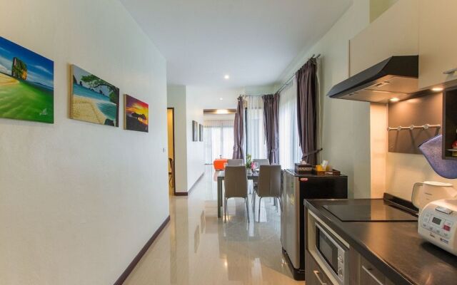 Kira Pool Villa Ao Nang