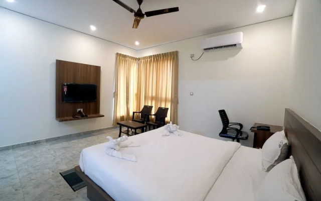 KCG Residency