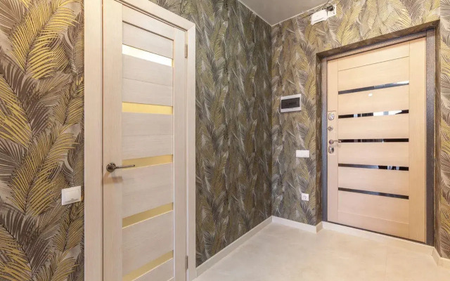 Апартаменты на шоссе Московское 18 км 33