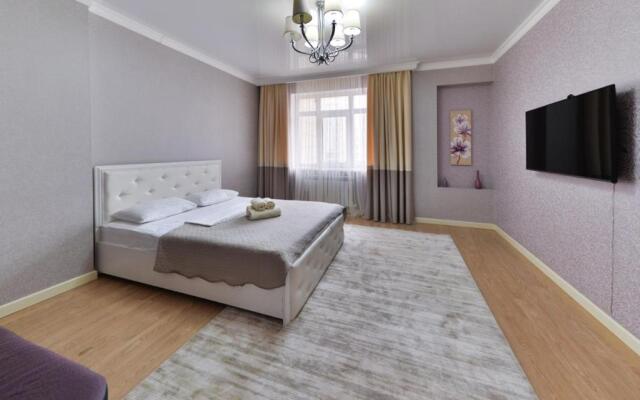 Apartments Promenade EXPO Mangilik el 50
