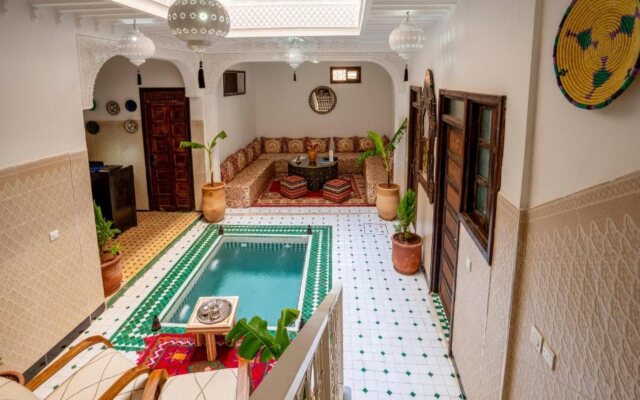 Riad Lalla Zineb & SPA