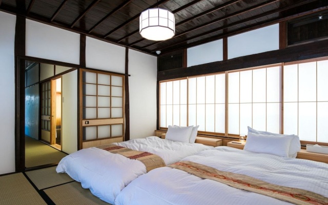 Setouchi Cominca Stays Hiroshima FROSEN – Guest Rooms – Shobara