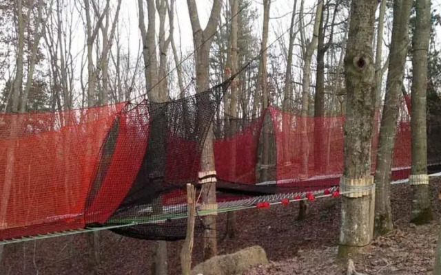 Les Nids du Parcabout