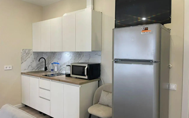 Apartments on Iskra street 88 building 2