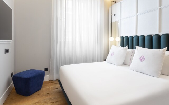 One Shot Conde Torrejón