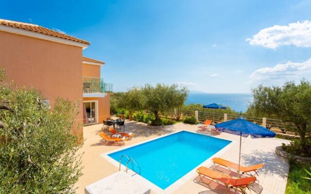 Lourdas Villas Collection