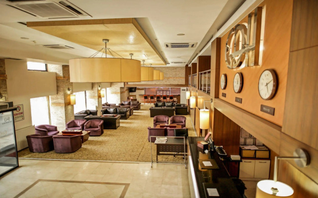 Grand Denizli Hotel